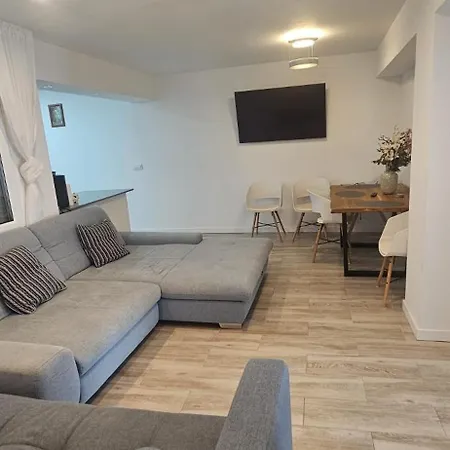 דירה Benning Haus גאנדיה
