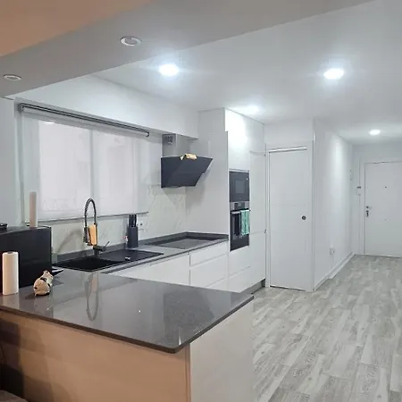 דירה Benning Haus גאנדיה