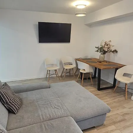 דירה Benning Haus *
